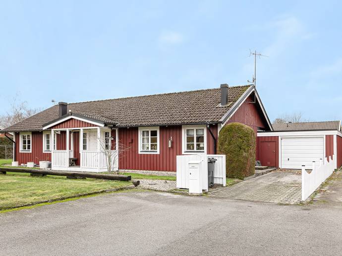 3 rok · 117 m² · Violgatan 5
