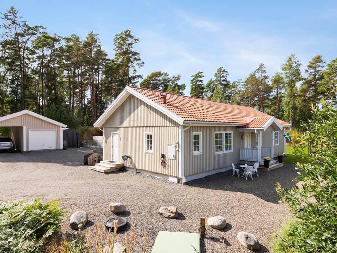5 rok · 129 m² · Sjösalastigen 2