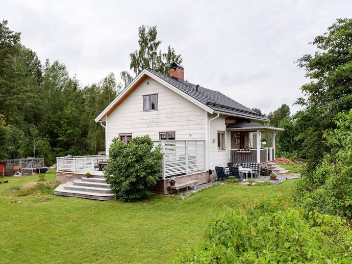 5 rok · 112 m² · Enviksbyn 131
