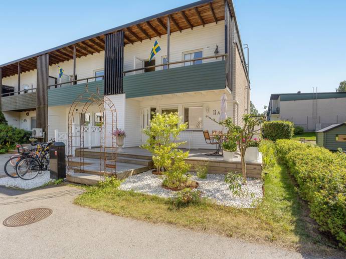 5 rok · 116 m² · Gräsåkersvägen 11A