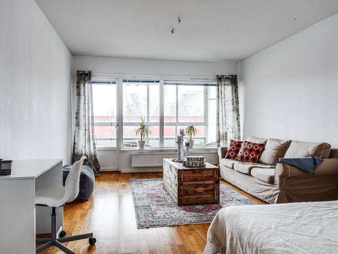 1 rok · 39 m² · Sparrisgatan 7A