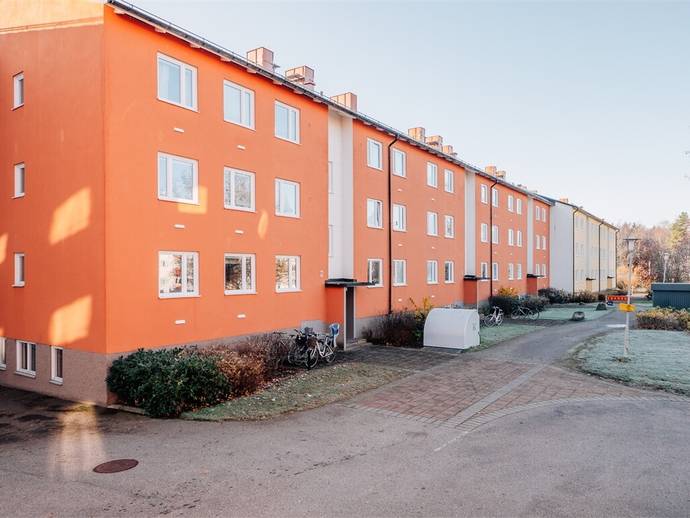 1 rok · 39 m² · Kvarnvägen 1E