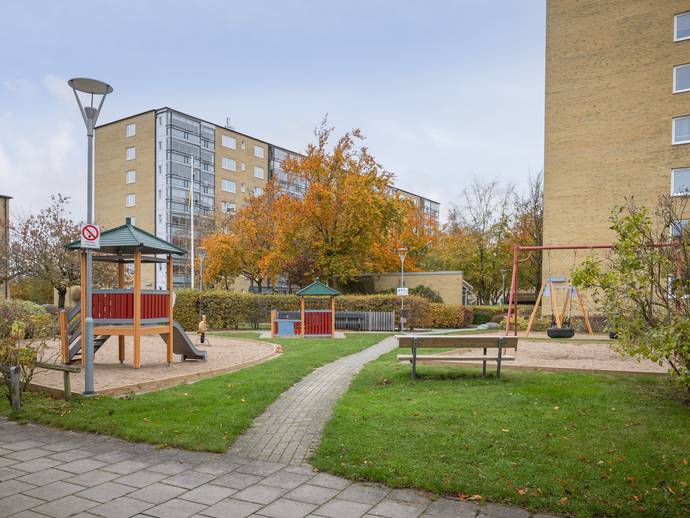 3 rok · 85,5 m² · Norrbäcksgatan 25