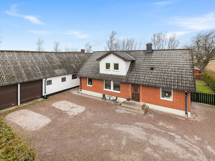 5 rok · 132 m² · Hjärås 9162