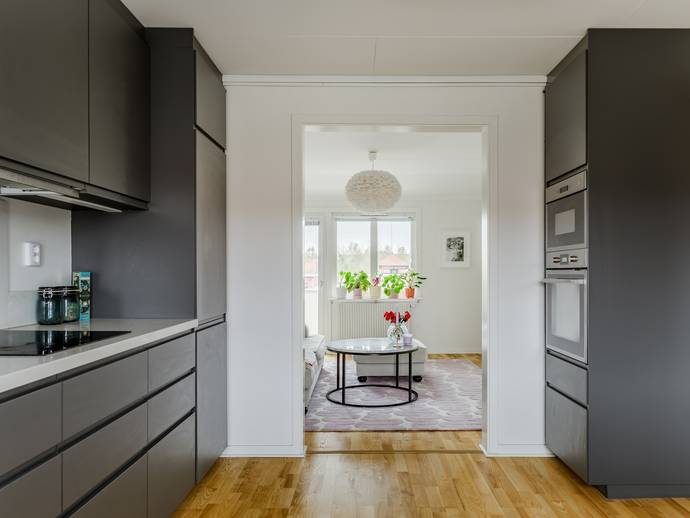 1 rok · 50 m² · Slaggatan 44B