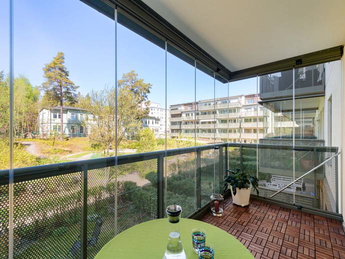 3 rok · 68 m² · Ågesta broväg 84