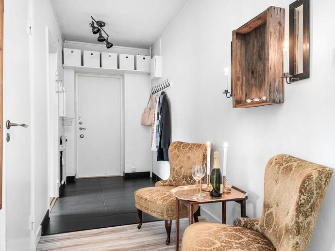 2 rok · 56 m² · Lagmansgatan 39A