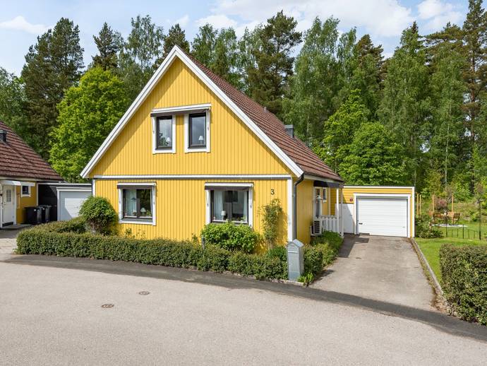 6 rok · 143 m² · Eldrörsgatan 3