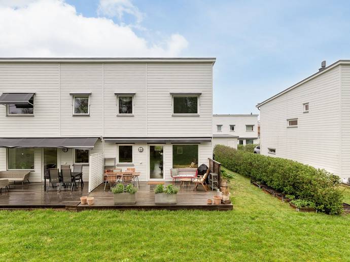 4 rok · 108 m² · Oljeväxtgatan 14
