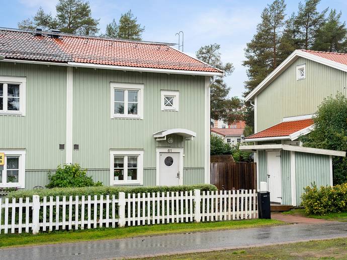 5 rok · 112 m² · Kullavägen 61