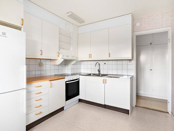 2 rok · 52 m² · Norrtullsgatan 21B