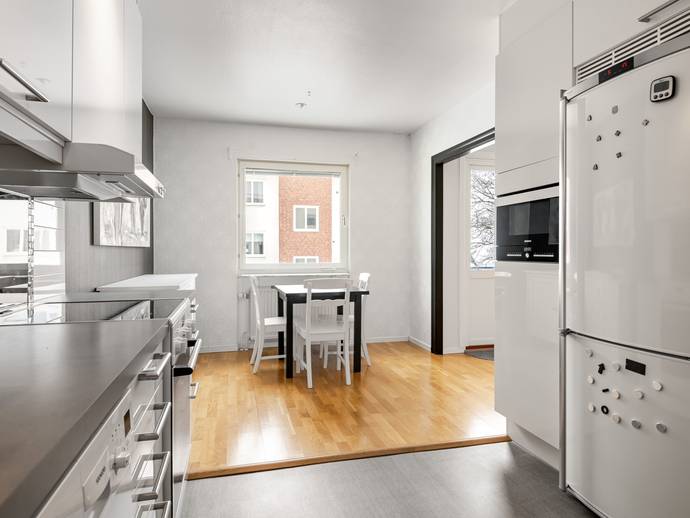 3 rok · 74 m² · Norra Gyllegatan 16A 1101