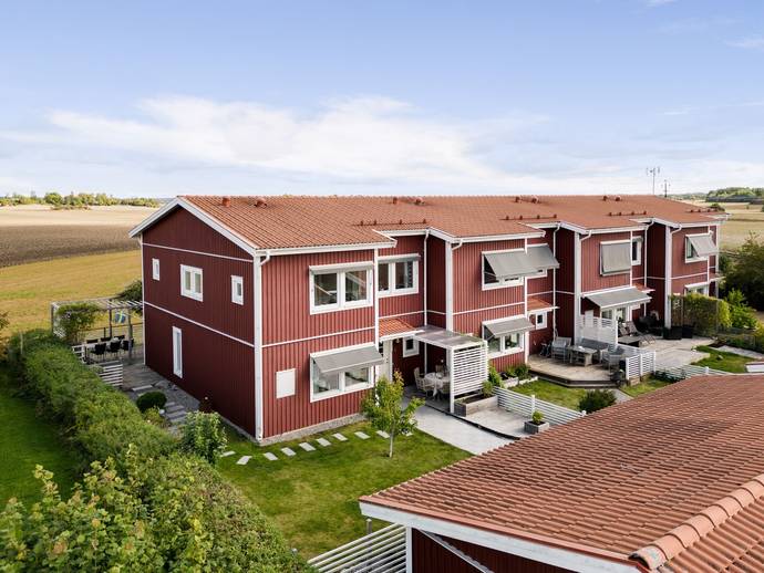 6 rok · 139 m² · Bollstavägen 8A