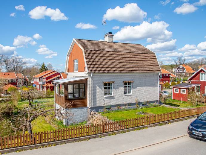 4 rok · 108 m² · Drottninggatan 47