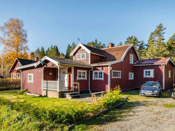6 rok · 156 m² · Närtunavägen 120
