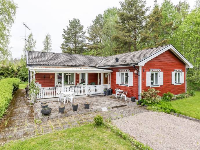 3 rok · 119 m² · Kolviksvägen 9