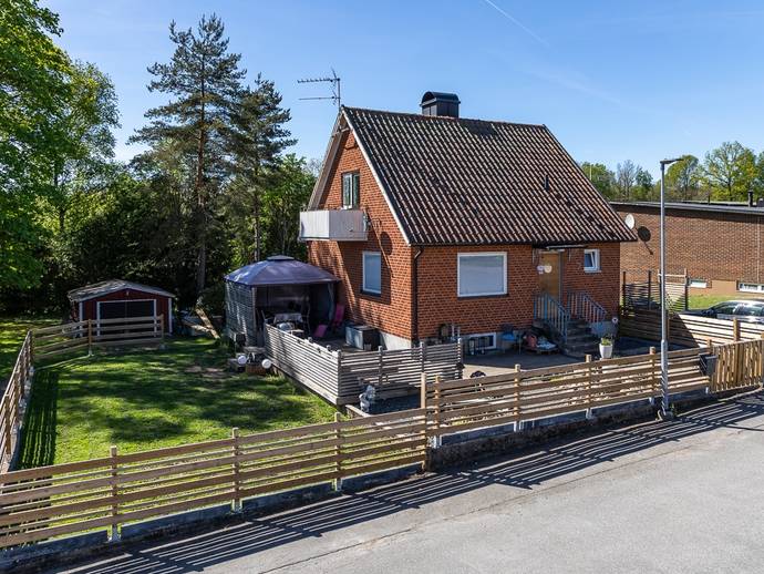 4 rok · 94 m² · Ågagatan 17
