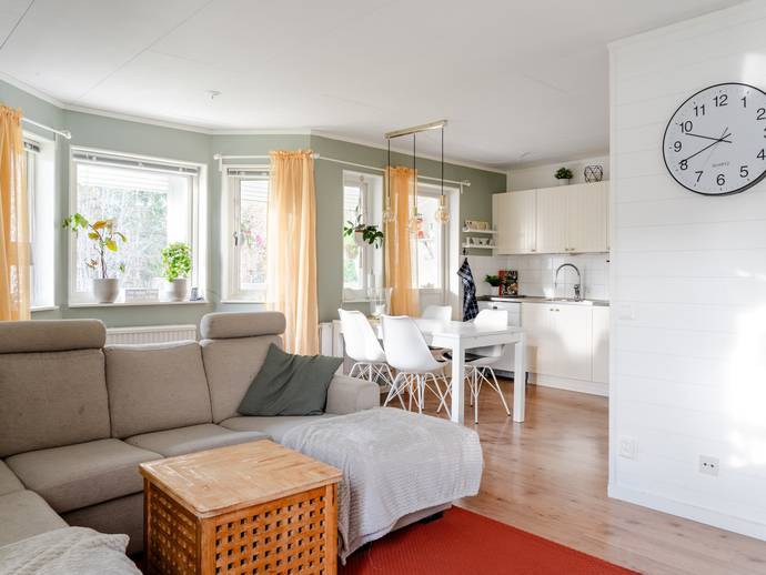 3 rok · 66 m² · Myrvägen 4