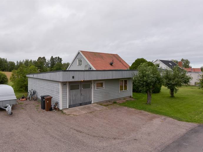 4 rok · 93 m² · Envägen 14