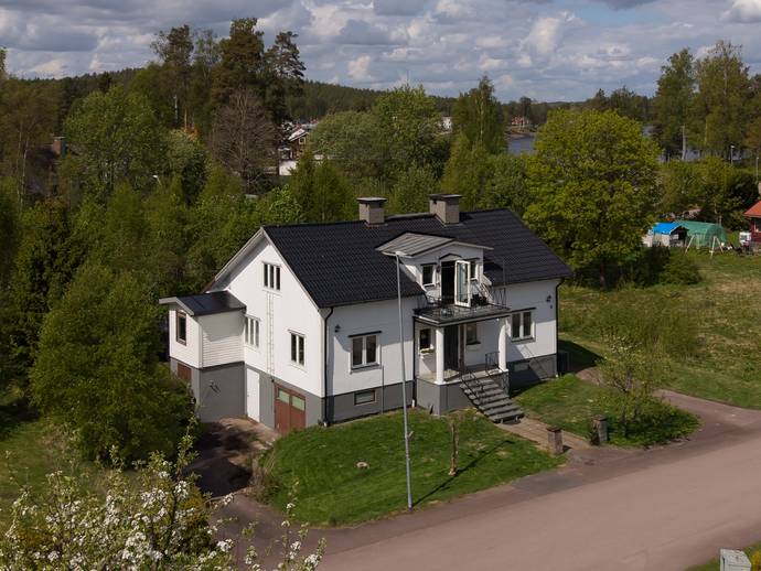 5 rok · 138 m² · Parkvägen 6