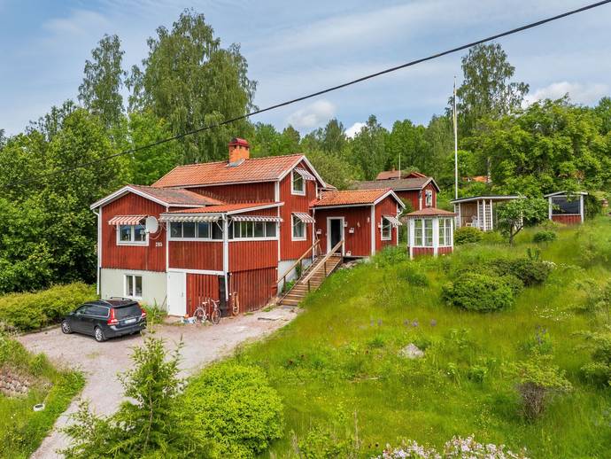 5 rok · 136 m² · Romma Sågmyravägen 285