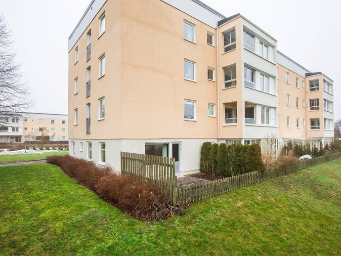 2 rok · 66,5 m² · Jutevägen 12