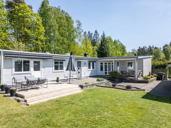 5 rok · 142 m² · Plommonvägen 13