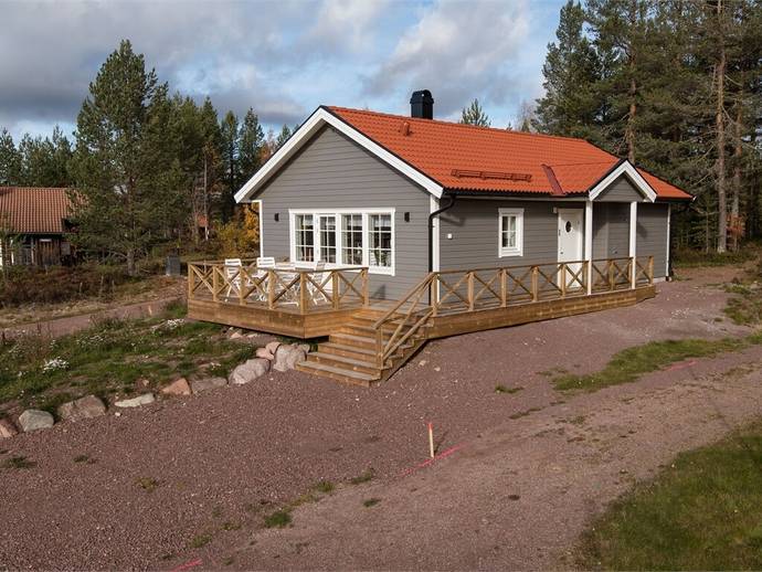 4 rok · 70 m² · Grönklitt Vargen 9