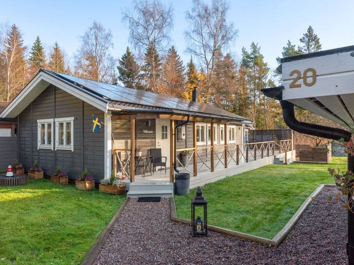 3 rok · 69 m² · Sommarnattstigen 20