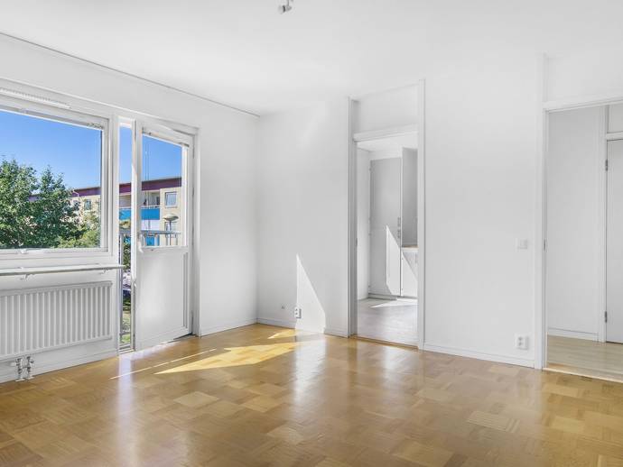 1 rok · 36 m² · Järdalavägen 66B