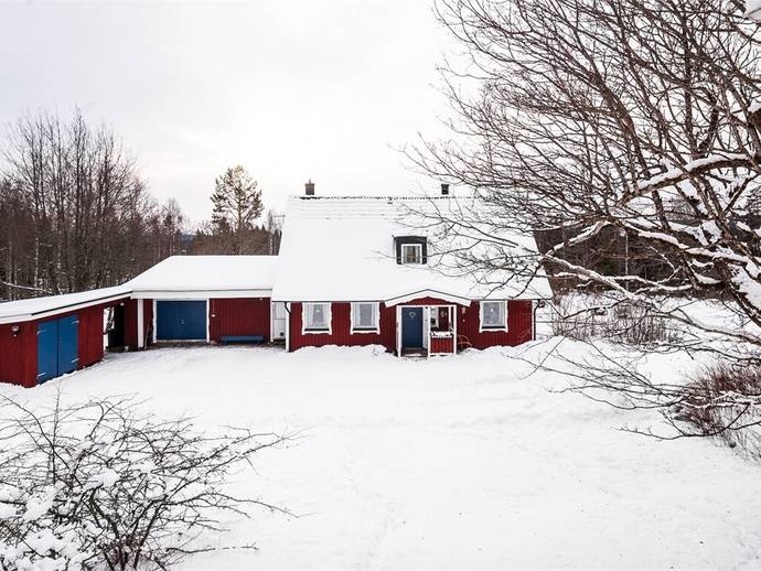 6 rok · 156 m² · Nyskoga Söderboa 1