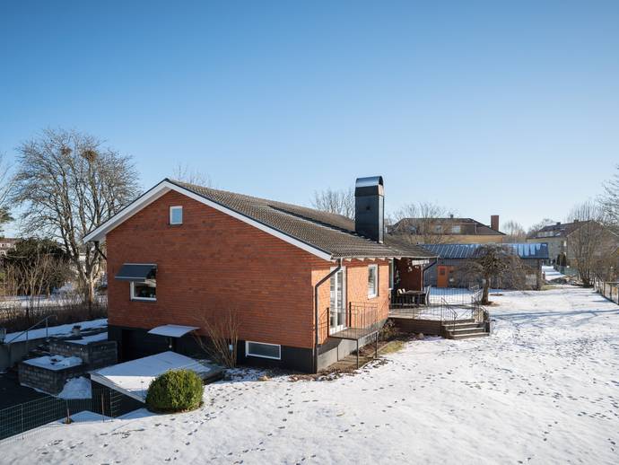 5 rok · 95 m² · Bexells väg 1