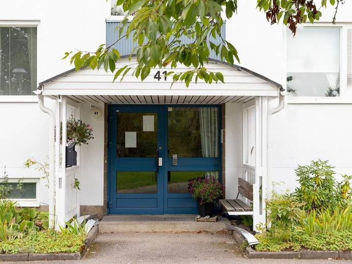 1 rok · 39 m² · Beckhemsvägen 41