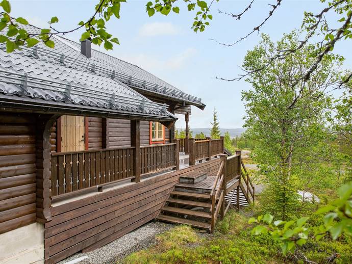5 rok · 86 m² · Snasahögarna Getryggen 8
