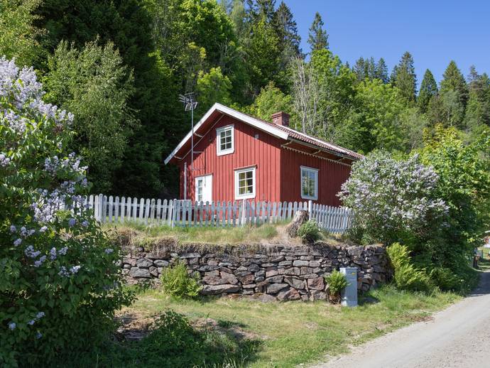 3 rok · 41 m² · Norrmannebo 700