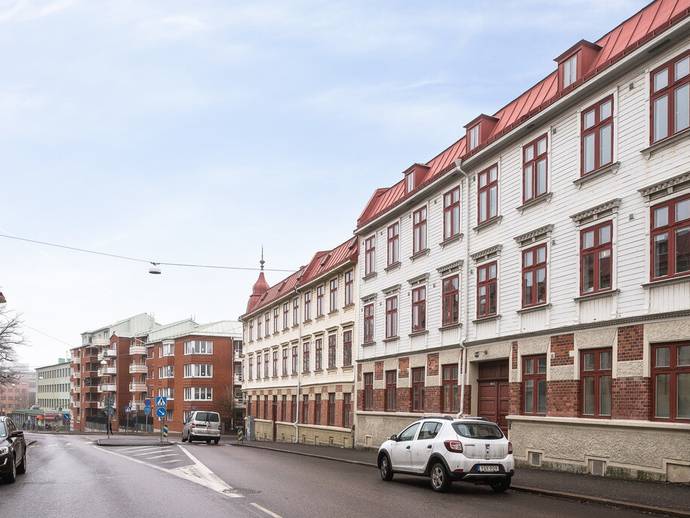 2 rok · 61 m² · Såggatan 18 C