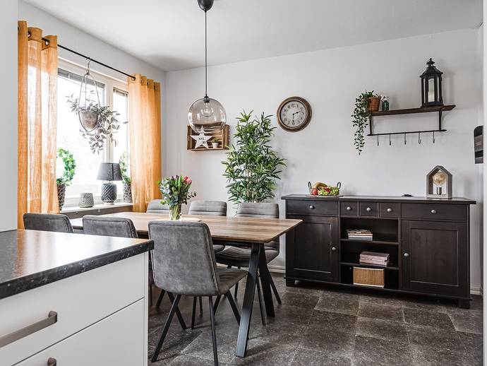 2 rok · 63,5 m² · Pehr Hannergatan 10B