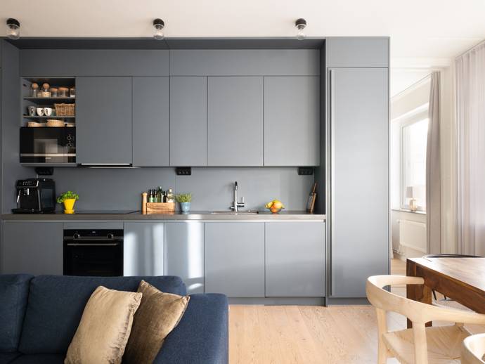 3 rok · 76 m² · Spanielgatan 2