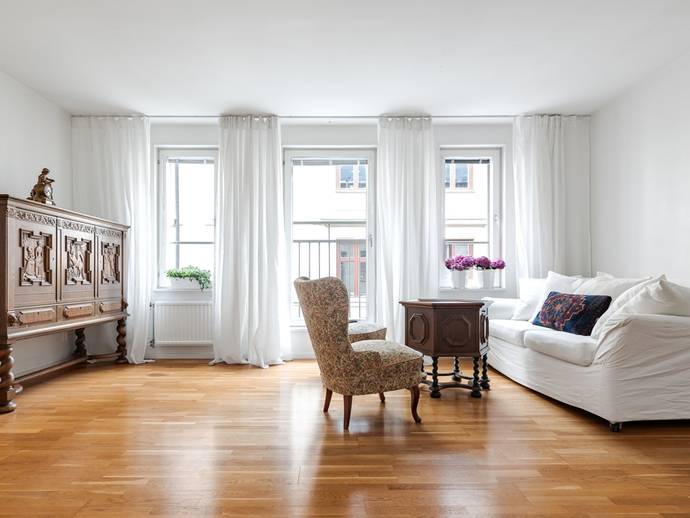 2 rok · 62 m² · Bastugatan 2, 2 tr