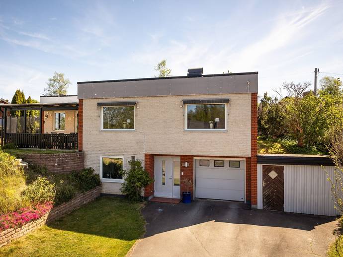 5 rok · 130 m² · Smålandsgatan 1