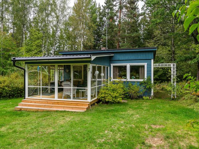 2 rok · 38 m² · Blåvik Ekstigen 7