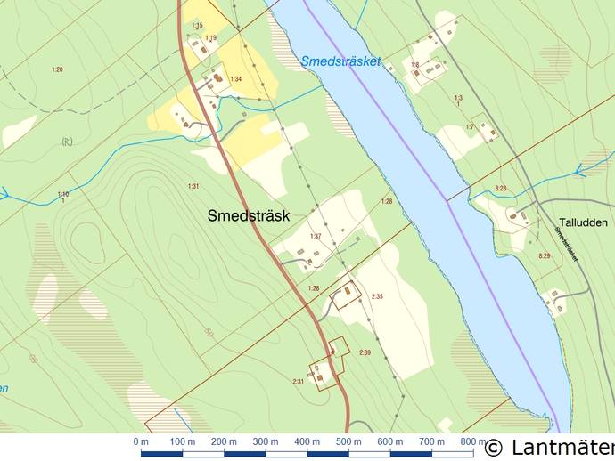 Smedsträsk