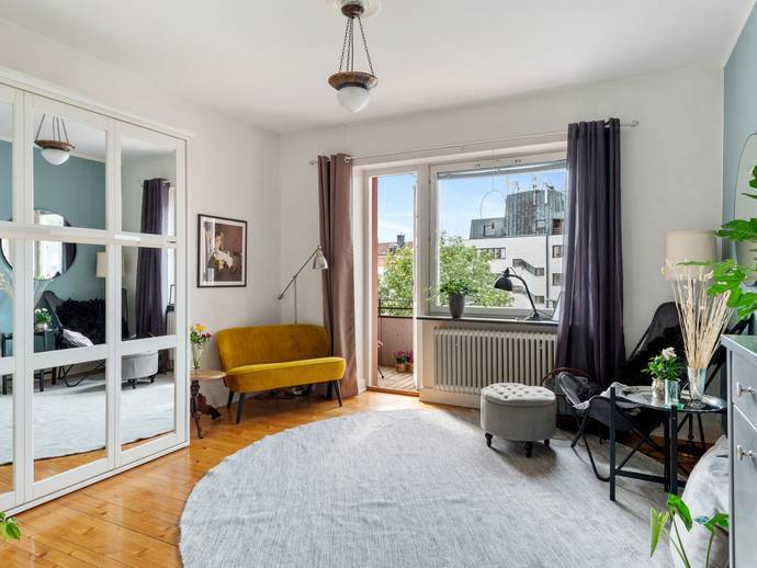1 rok · 38,2 m² · Billborgsgatan 10