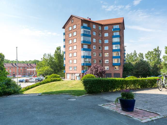 3 rok · 79,5 m² · Kaptensgatan 10