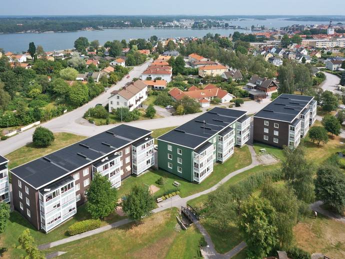 3 rok · 73 m² · Ekbacksgatan 29A