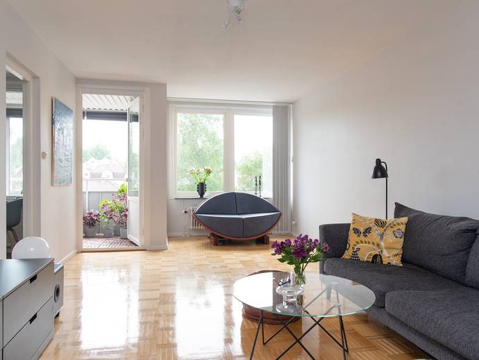 4 rok · 87 m² · Vårvägen 4C