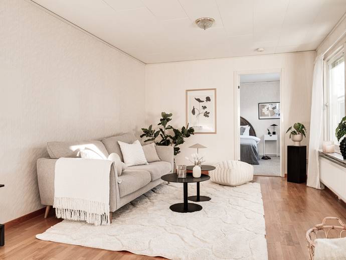 3 rok · 80 m² · Bladgatan 21