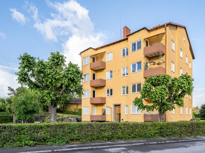 2 rok · 54 m² · Nanolfsvägen 16B