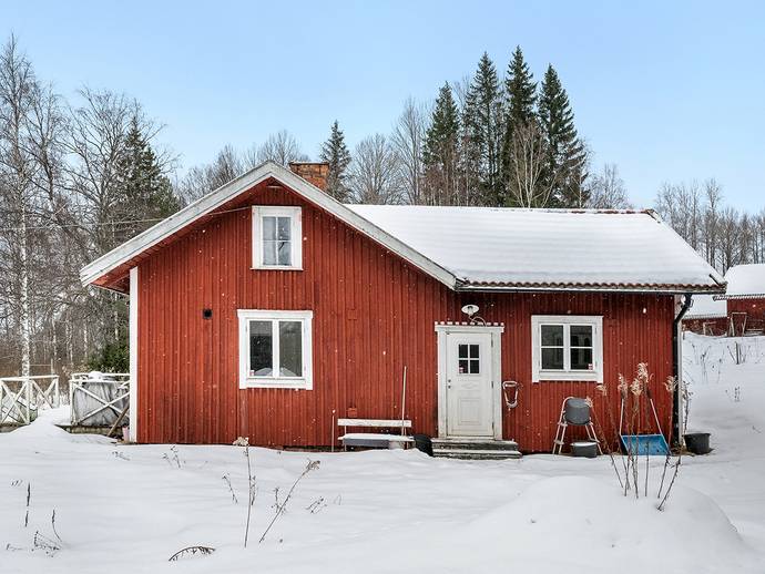 2 rok · 63 m² · Hättälvsvägen 20