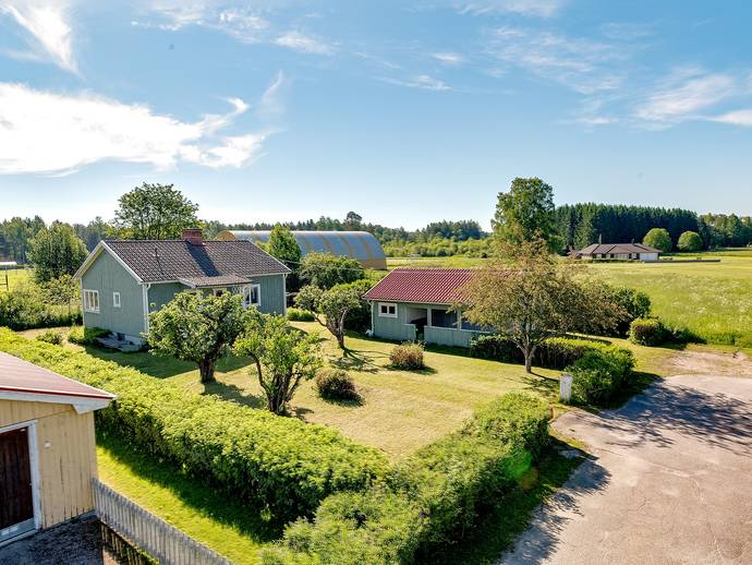 2 rok · 72 m² · Bolagsvägen 19